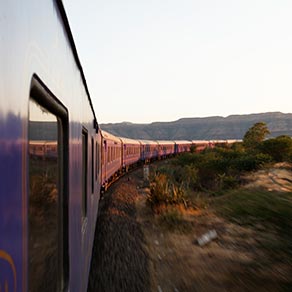 North India By Train