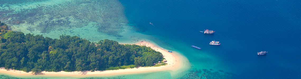 The Andaman and Nicobar Islands - Luxury Holiday Location