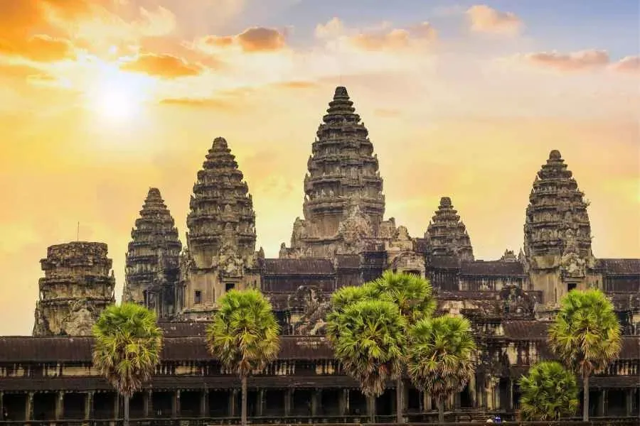 Highlights of Thailand and Angkor Wat